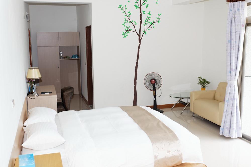 Maple Feeling Vacation Farm Guest House Guangfu Eksteriør bilde