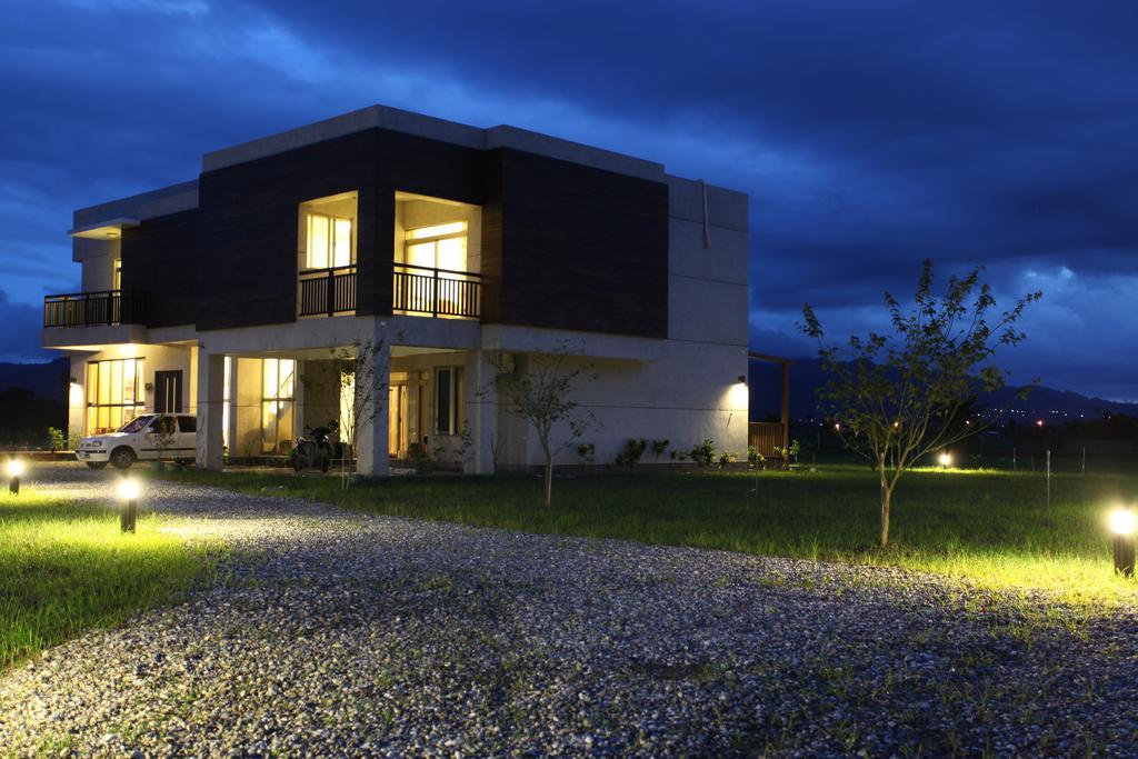 Maple Feeling Vacation Farm Guest House Guangfu Eksteriør bilde